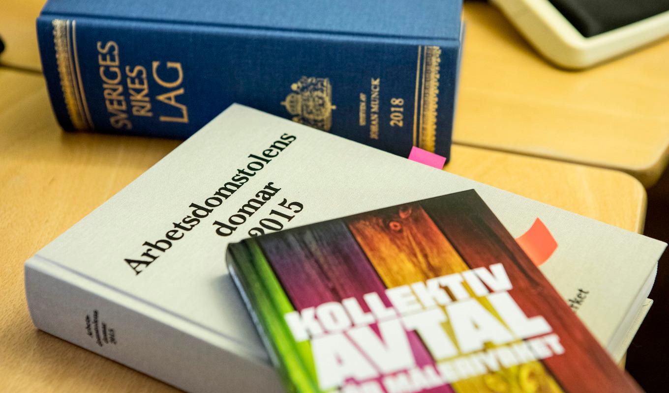 Ett städbolag hindrade skyddsombudet att genomföra sitt uppdrag, anser Arbetsdomstolen. Arkivbild. Foto: Christine Olsson/TT