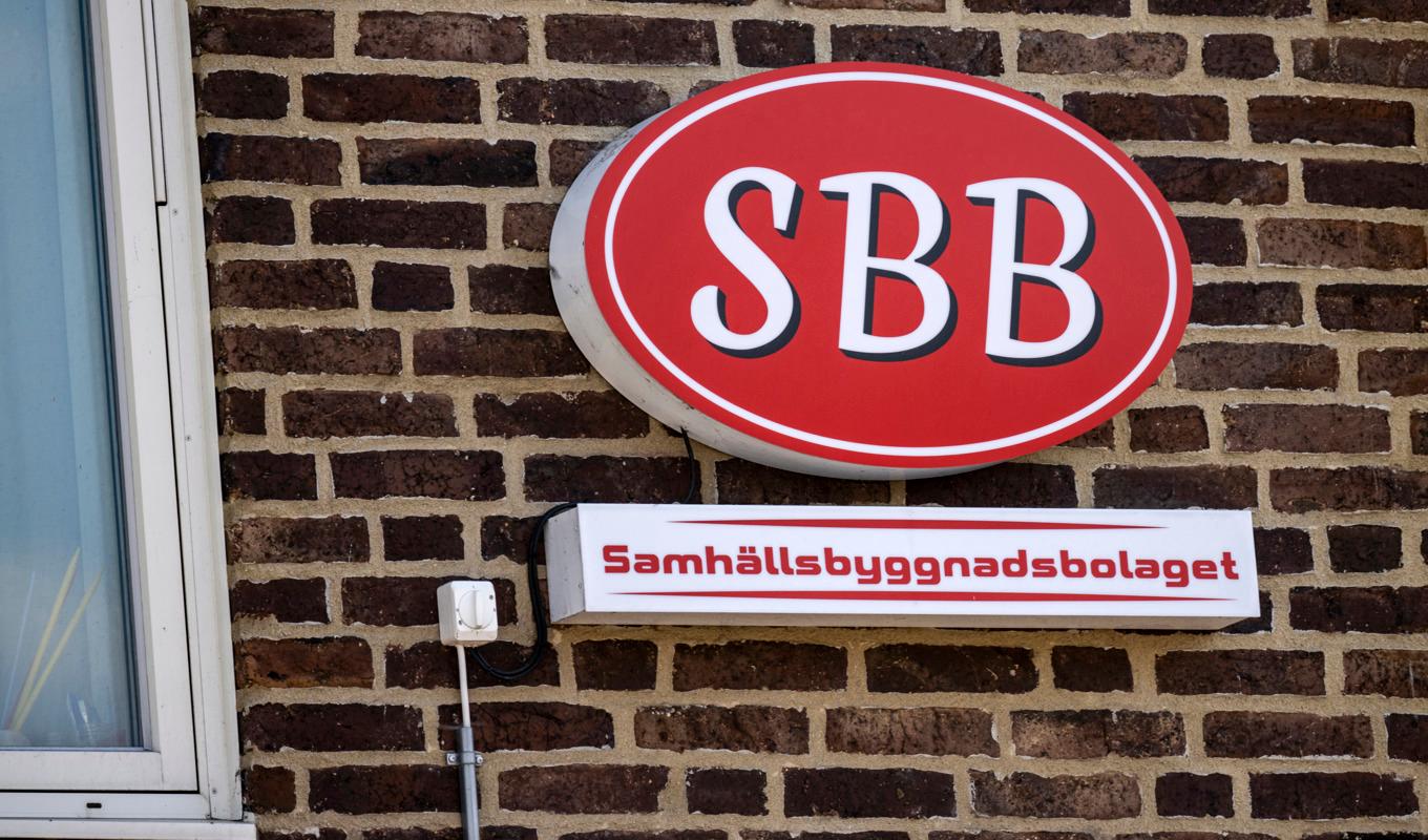 SBB gör en nyemisson av aktier. Foto: Johan Nilsson/TT