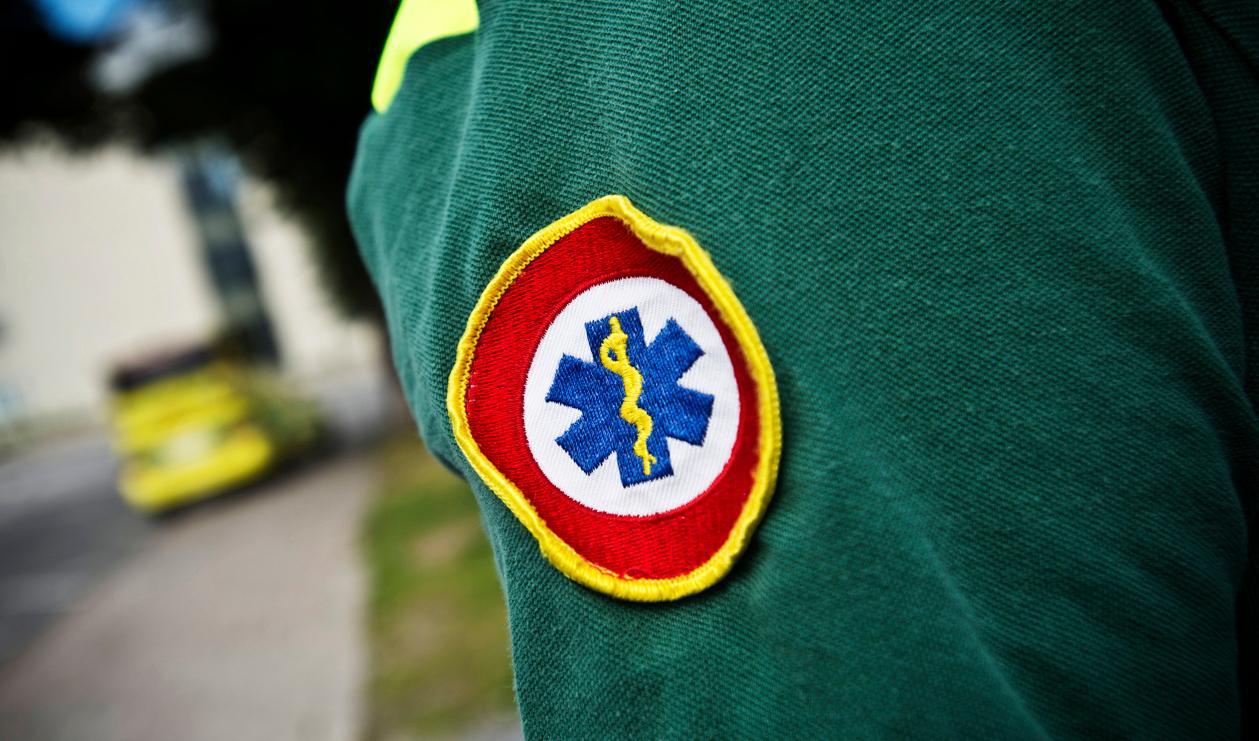 En död man bärgades från vattnet i värmländska Hagfors i måndags. Inget brott misstänks ligga bakom dödsfallet. Arkivbild. Foto: Yvonne Åsell / SvD / TT