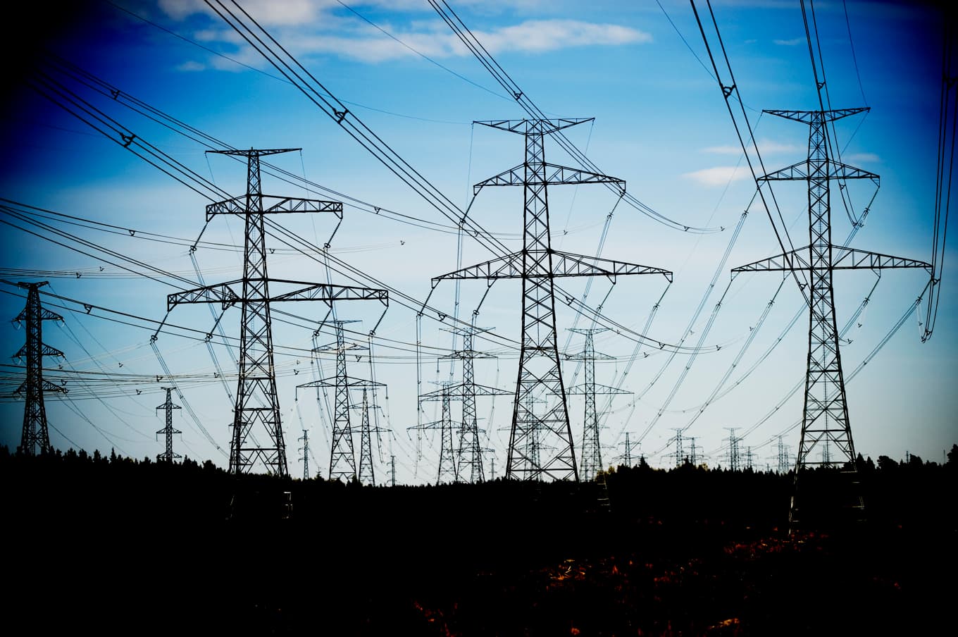 Vattenfall gör storvinster. Foto: Robert Henriksson / SvD / TT