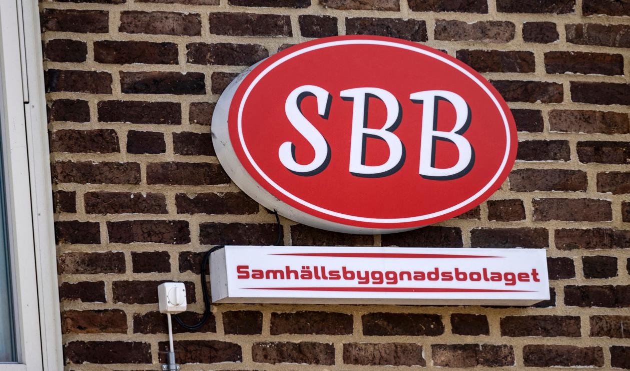 SBB:s kreditbetyg sjunker ännu mer. Arkivbild. Foto: Johan Nilsson/TT