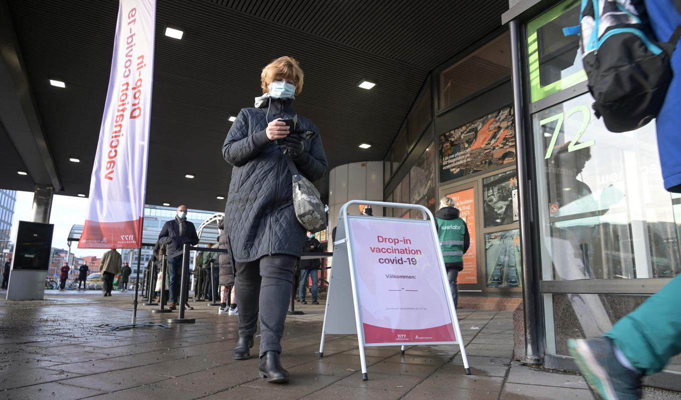 "Man tänkte rätt i Region Uppsala, men det var mer kostsamt och man var inte säker på att det skulle vara framgångsrikt", säger forskaren Mikael Elinder. Arkivbild. Foto: Anders Wiklund/ TT