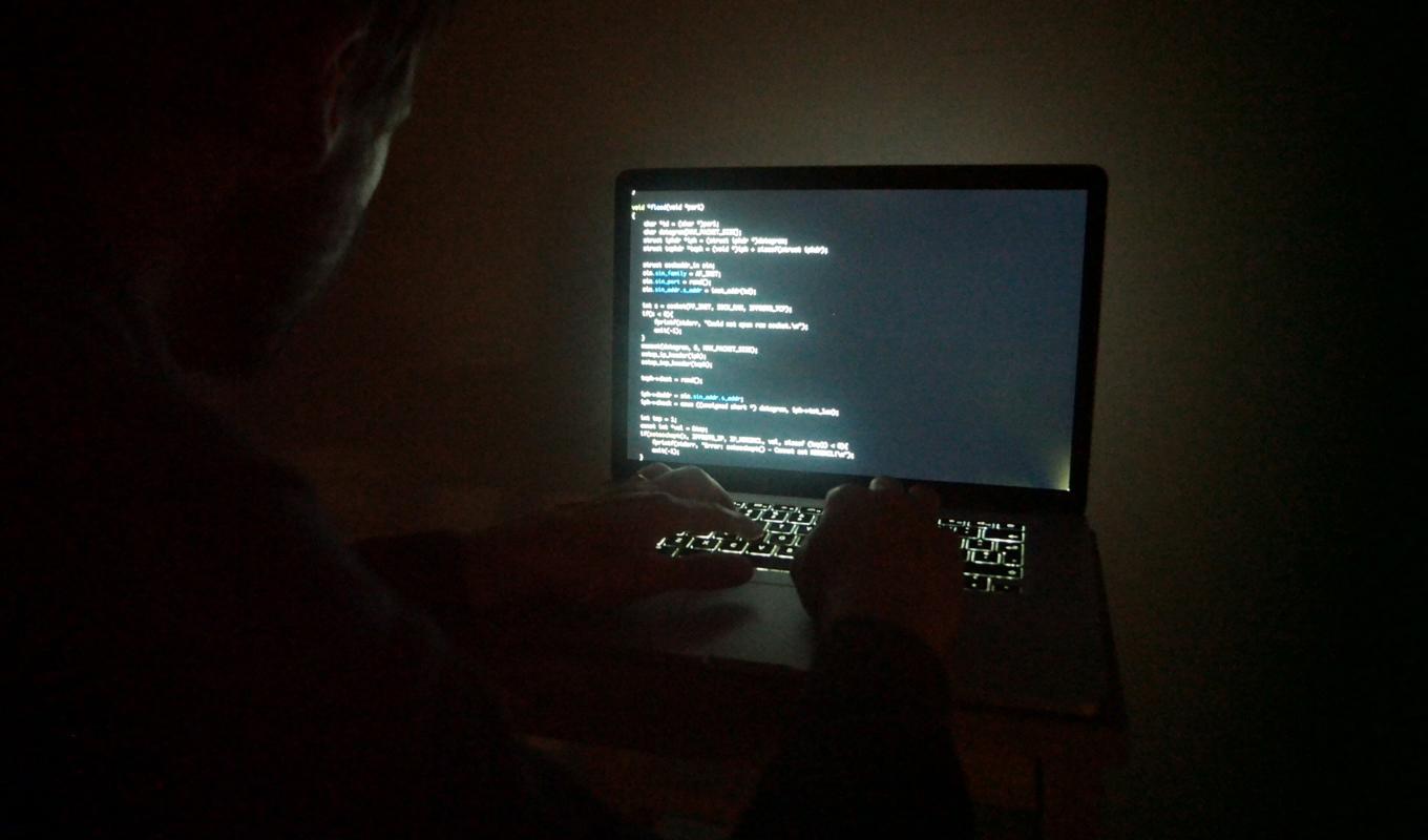 Svenska myndigheter behöver samarbeta bättre med privata aktörer om cybersäkerhet, enligt MSB. Arkivbild. Foto: Gustav Sjöholm/TT
