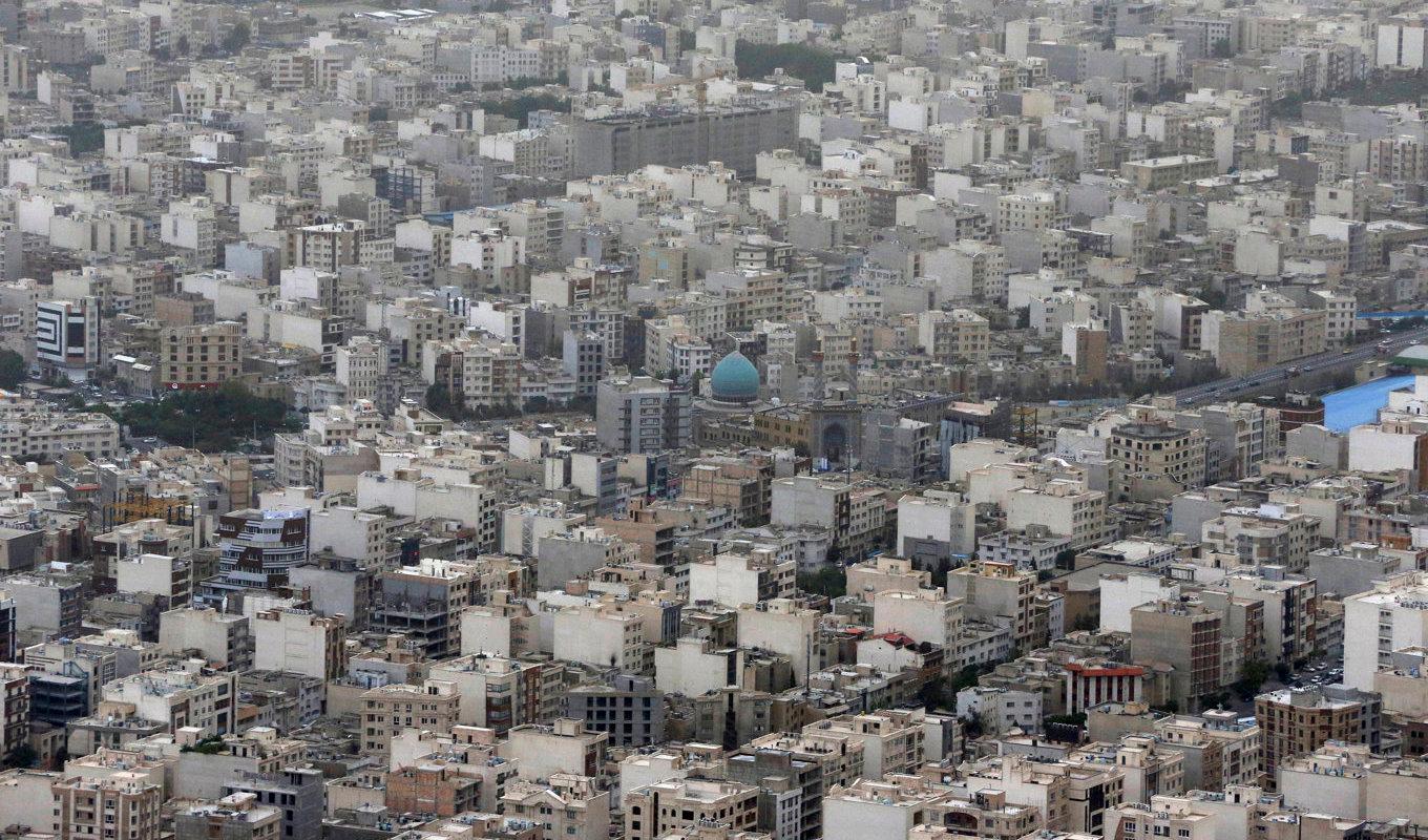 En svensk diplomat fängslades i fjol i Teheran. Arkivbild. Foto: Vahid Salemi/AP/TT