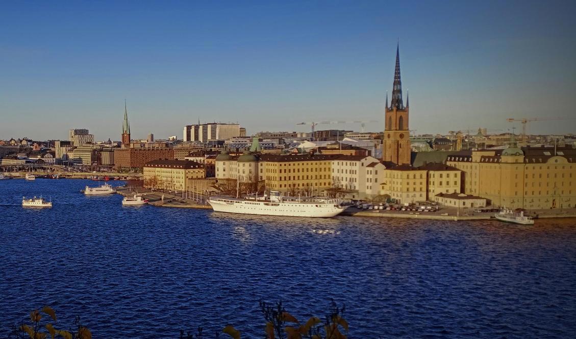 Stockholm. Foto: Bilbo Lantto