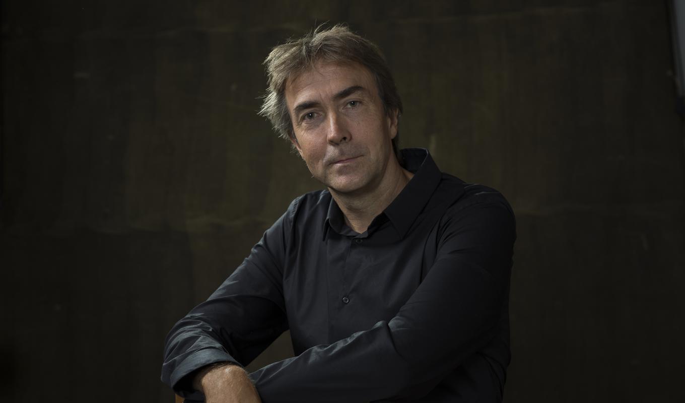 Matti Edén är musiklärare, regissör och skribent på Sydsvenska Dagbladet. Utifrån egen erfarenhet har han skrivit en bok om fenomenet narcissism. Foto: Privat