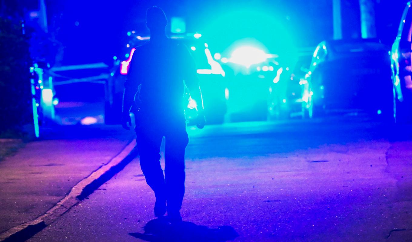 Regeringen möts om gängvåldet. Arkivbild. Foto: Fredrik Sandberg/TT