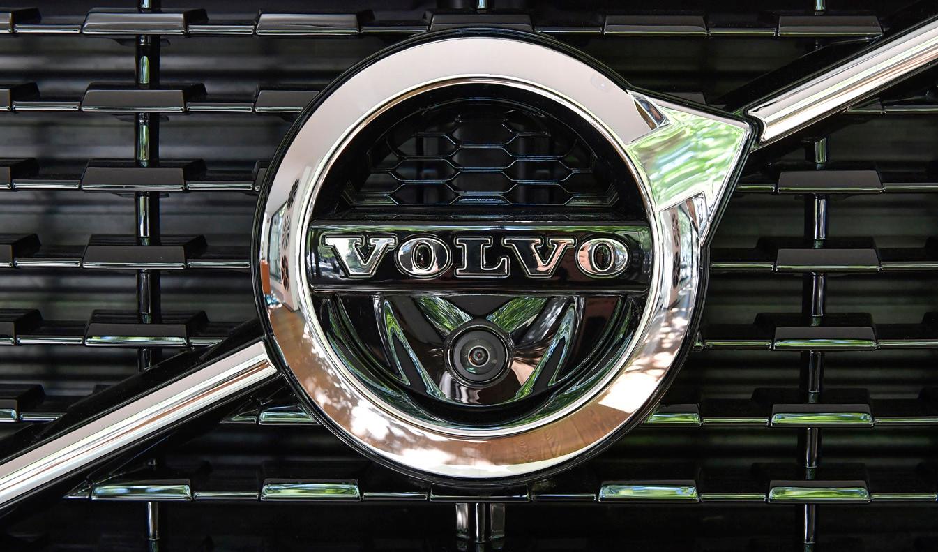 Volvo Cars siktar på att helt sluta tillverka dieselbilar i början av 2024. Arkivbild Foto: Jonas Ekströmer/TT