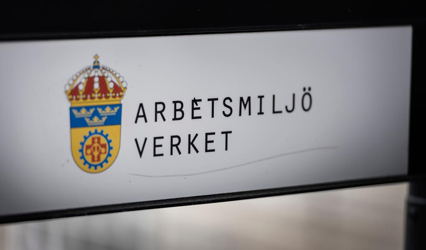Myndigheten för arbetsmiljökunskap kan inordnas i Arbetsmiljöverket, enligt regeringen. Arkivbild. Foto: Naina Helén Jåma/TT