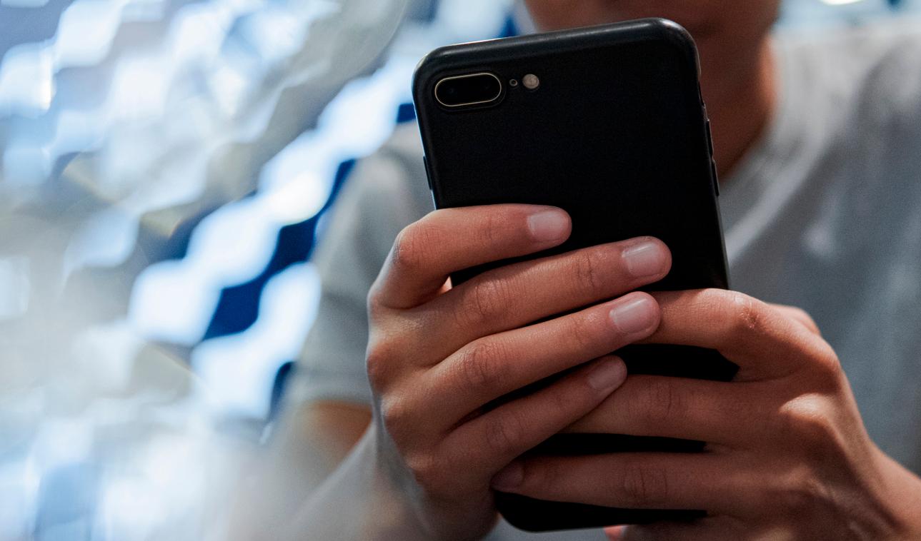 Polisen flaggar för att kriminella börjat använda sig av mobilmålvakter efter en lagändring förra året. Arkivbild. Foto: Tim Aro/TT