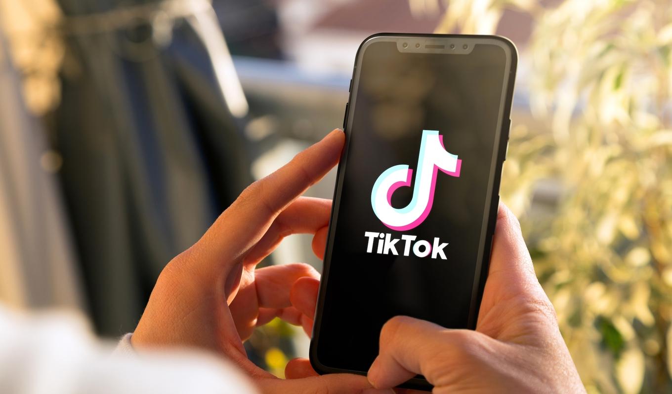 I Kina kan varken barn eller vuxna använda den version av Tiktok som vi använder i väst. Innehållet skiljer sig också stort mellan de två versionerna. Foto: Shutterstock