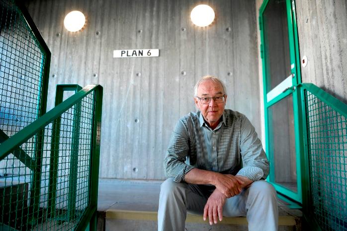Yttrandefrihetsexperten Nils Funcke säger att den friande domen mot Flashbacks vd var väntad, och att motsatsen skulle ha inneburit ett allvarligt hot mot alla sociala anslagstavlor. Foto: Janerik Henriksson/TT-arkivbild