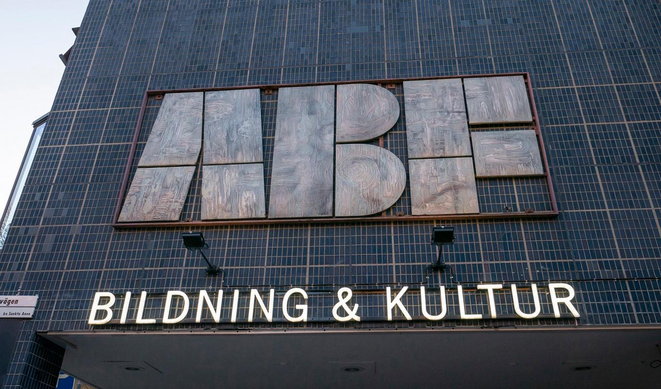 ABF i Norrköping har fått kritik för att ha lånat ut lokaler till en förening som stötat terrorgruppen Hamas. Foto: Bilbo Lantto
