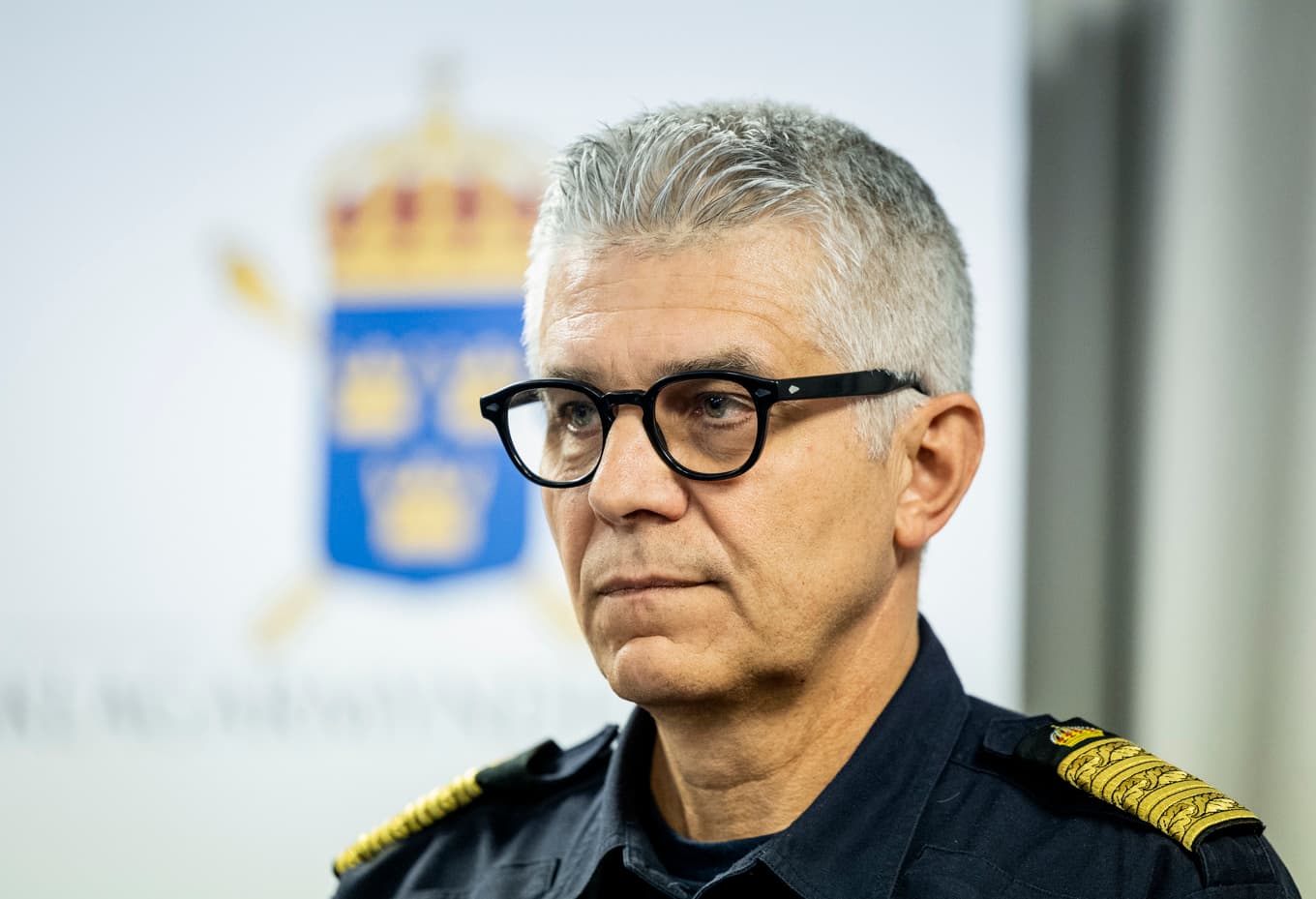 Nedläggningen av förundersökningen mot förre rikspolischefen Anders Thornberg har mött viss kritik.  Foto: Christine Olsson/TT