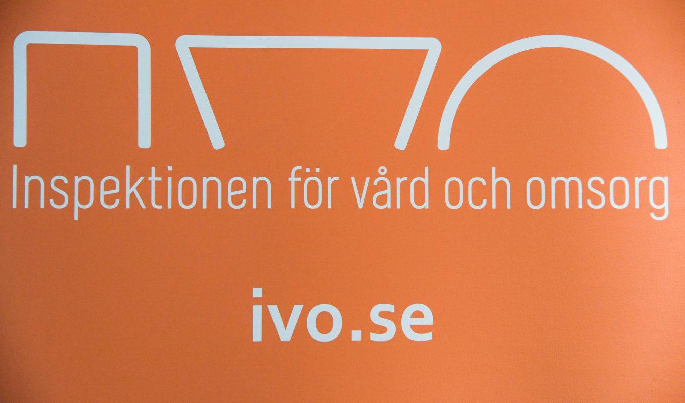 Enligt Ivo har personalen inte agerat tillräckligt vid allvarliga situationer. Arkivbild. Foto: Marko Säävälä/TT