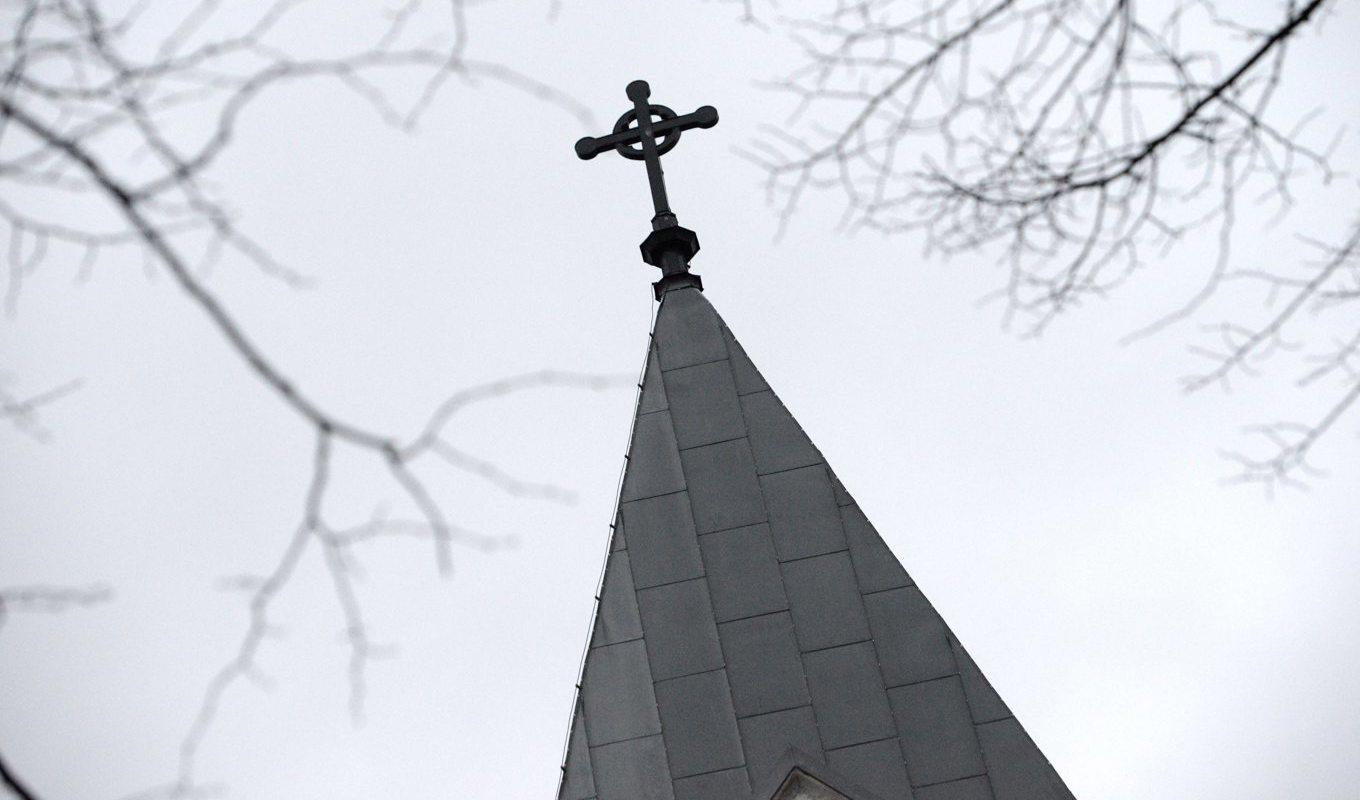 133 kyrkobyggnader har sålts, rivits eller brunnit sedan år 2000. Arkivbild. Foto: Johan Nilsson/TT