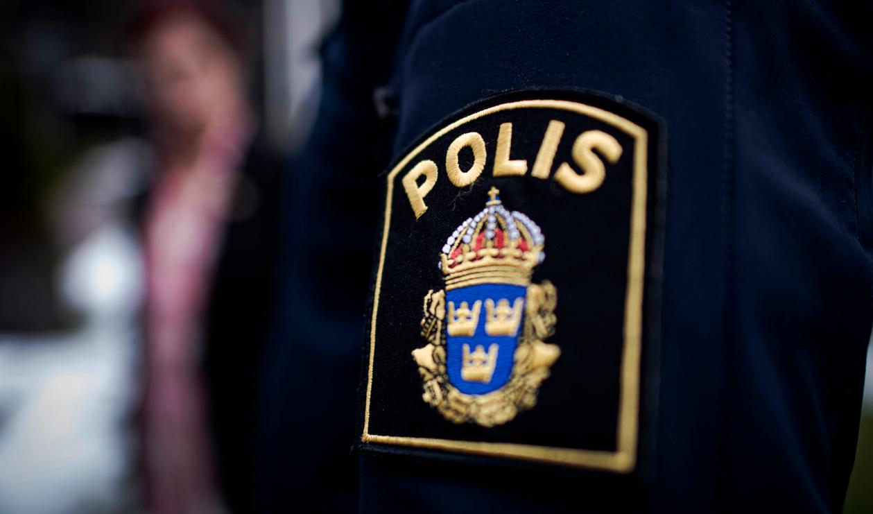 En polischef misstänks för mutbrott. Arkivbild. Foto: Tim Aro/TT
