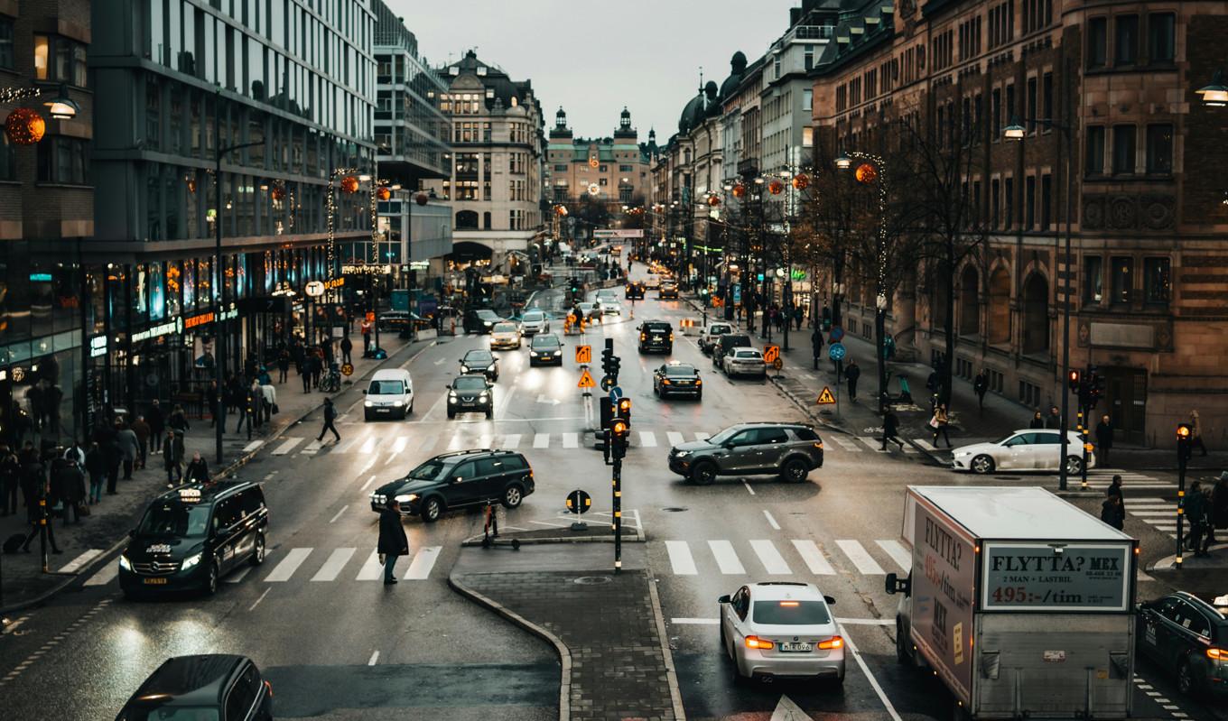 Till gagn för människor i Stockholm tycker undertecknad att Stockholm lämpligen till del kan ”utrymmas”.Foto: Mike Kienle