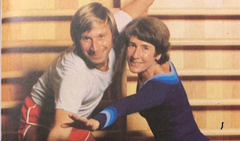 Omslag till ett kassettband från 1981 med skön bakgrundsmusik sammanställd av Monica Beckman och artikelförfattaren. Foto: Husmodern