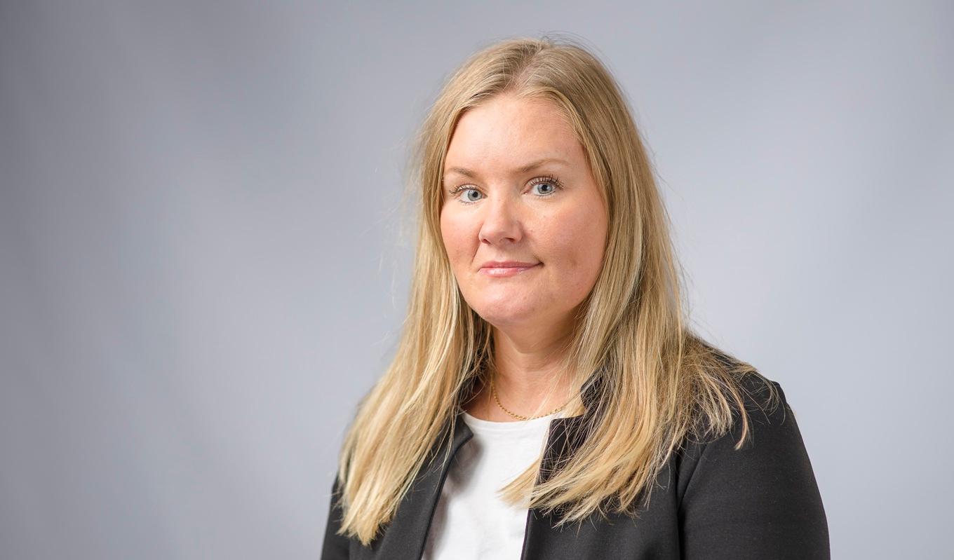 Sofia Erelunds avhandling granskar mäns och kvinnors olika storlek på hjärta och lungor, och vad detta innebär för vården. Foto: Hans Karlsson