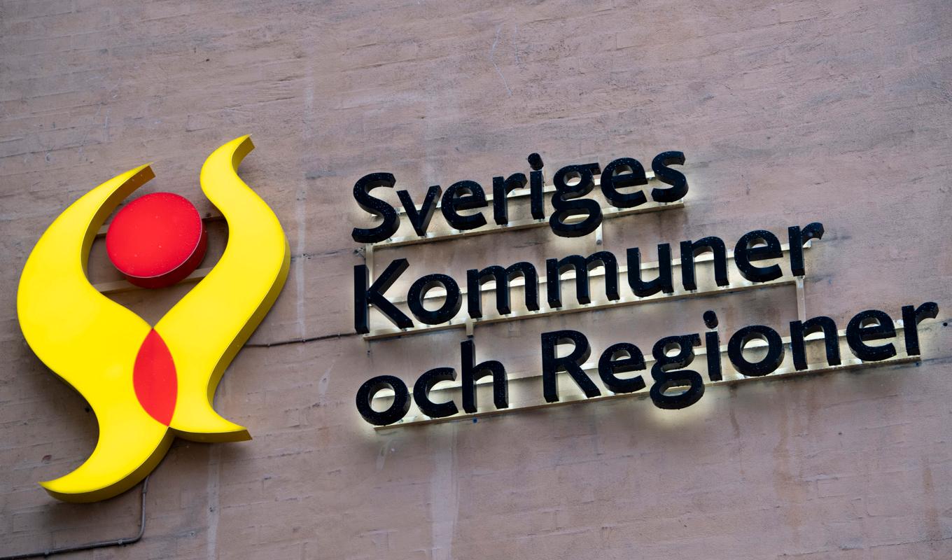 Fackliga Akademikerförbundet SSR och Vision lämnar på fredagen över en kravlista inför den kommande avtalsrörelsen till arbetsgivarsidan inom kommun och region. Arkivbild. Foto: Henrik Montgomery/TT