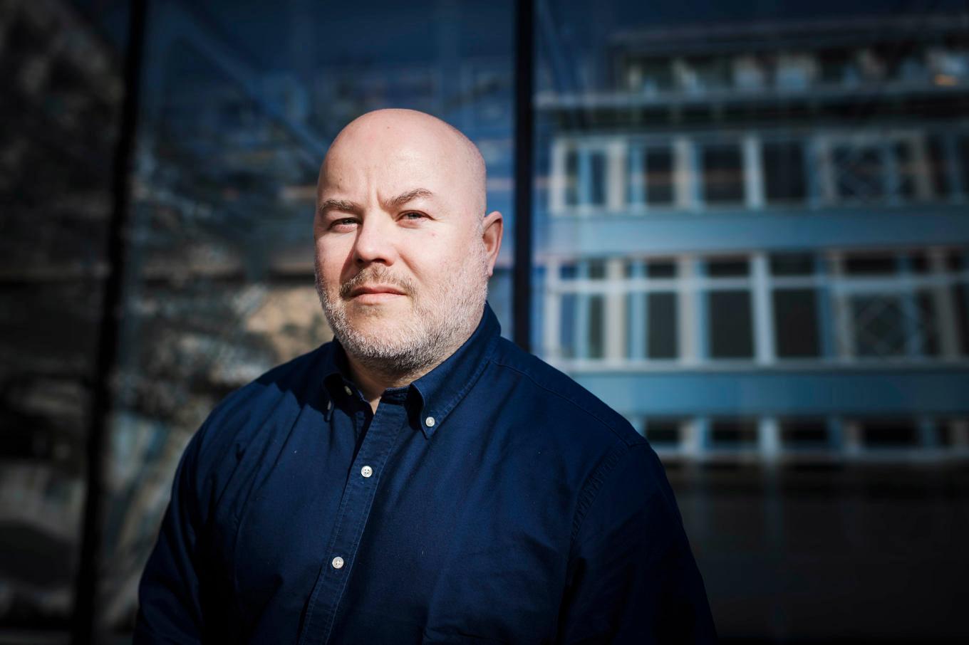Svenskt Näringslivs chefsekonom Sven-Olov Daunfeldt vill att politikerna tar ett helhetsgrepp om arbetslösheten. Arkivbild. Foto: Stina Stjernkvist/SvD/TT