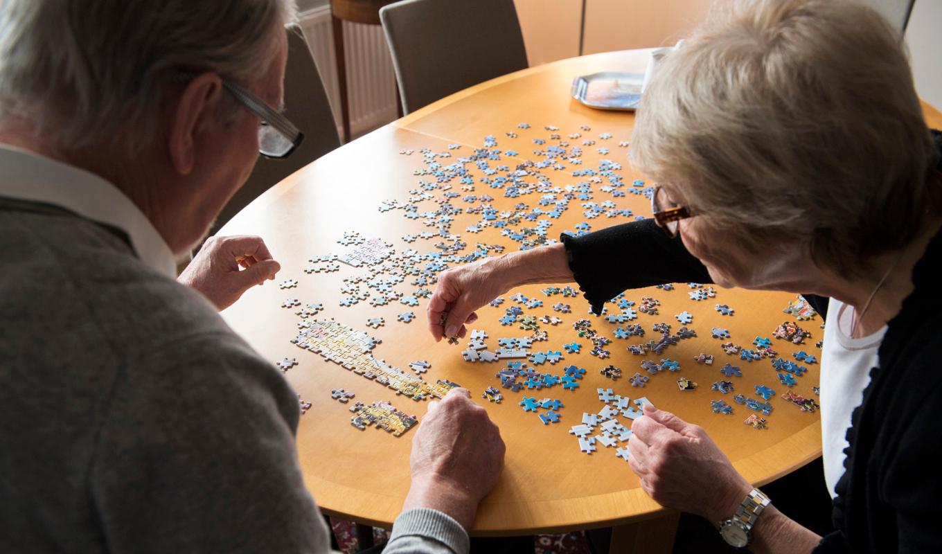 "Vi ser att ensamhet är relaterat till ohälsa på olika sätt", säger Ingeborg Nilsson, professor i arbets­terapi vid Umeå universitet. Arkivbild. Foto: Henrik Montgomery/TT
