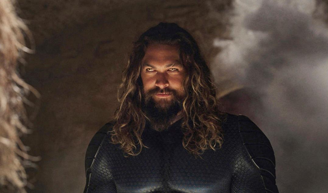 Jason Momoa i "Aquaman and the lost kingdom". Foto: Warner Bros. Pictures via AP