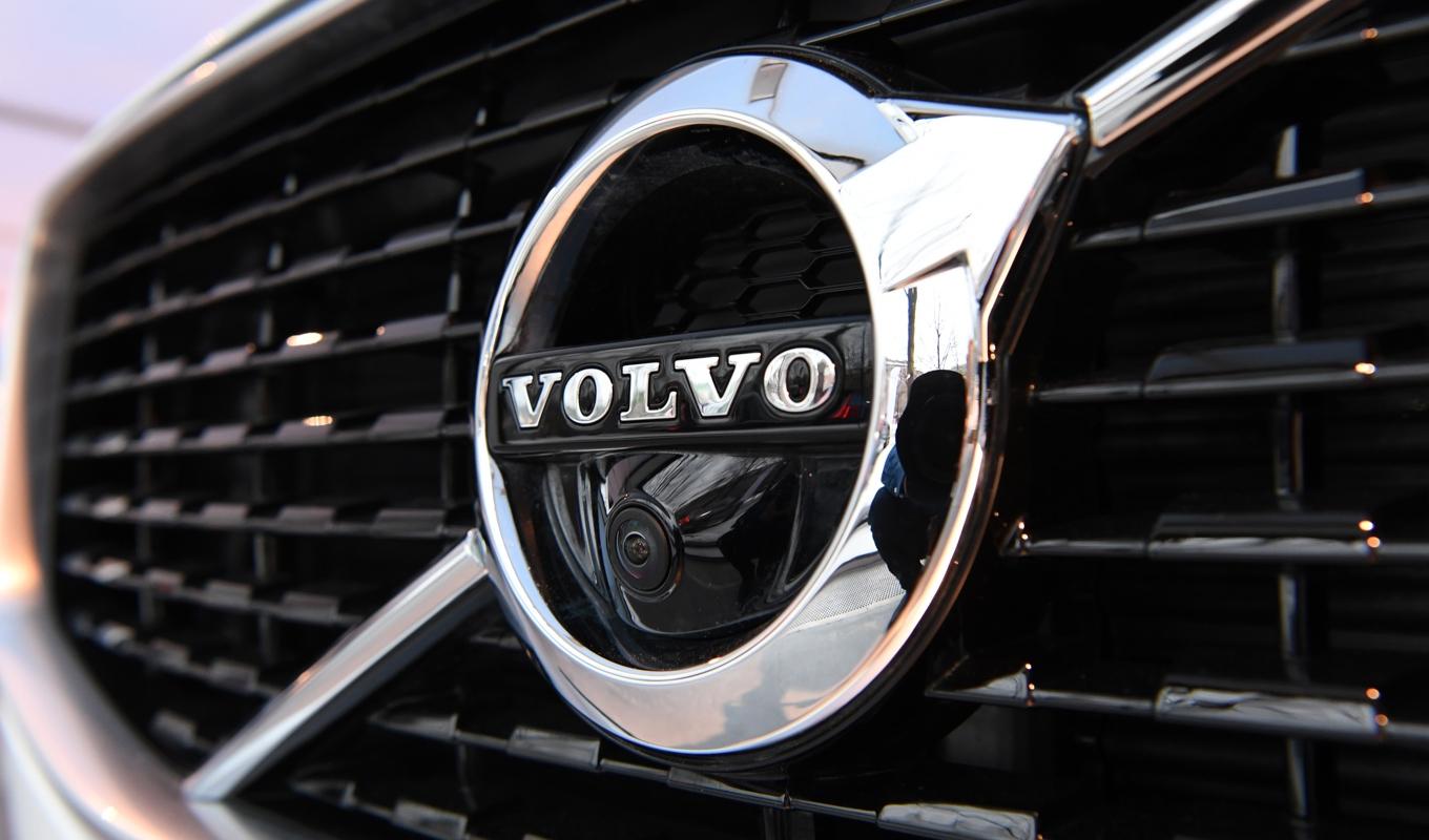 Rekordår för Volvo Cars 2023. Arkivbild Foto: Jonas Ekströmer/TT