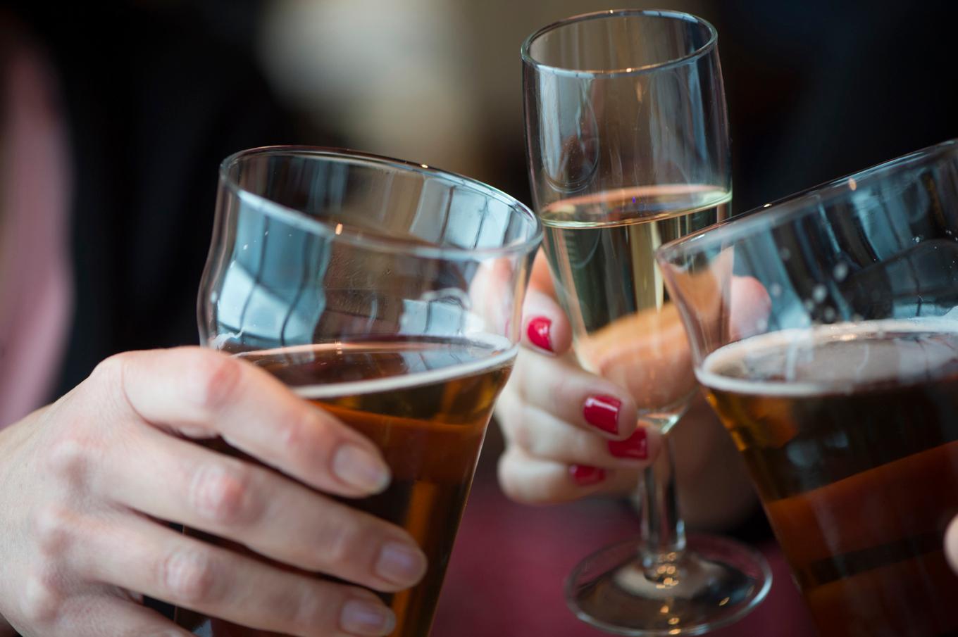 Julhelgens saftiga nota på en Malmörestaurang ser ut att förbli obetald. Arkivbild. Foto: Fredrik Sandberg/TT