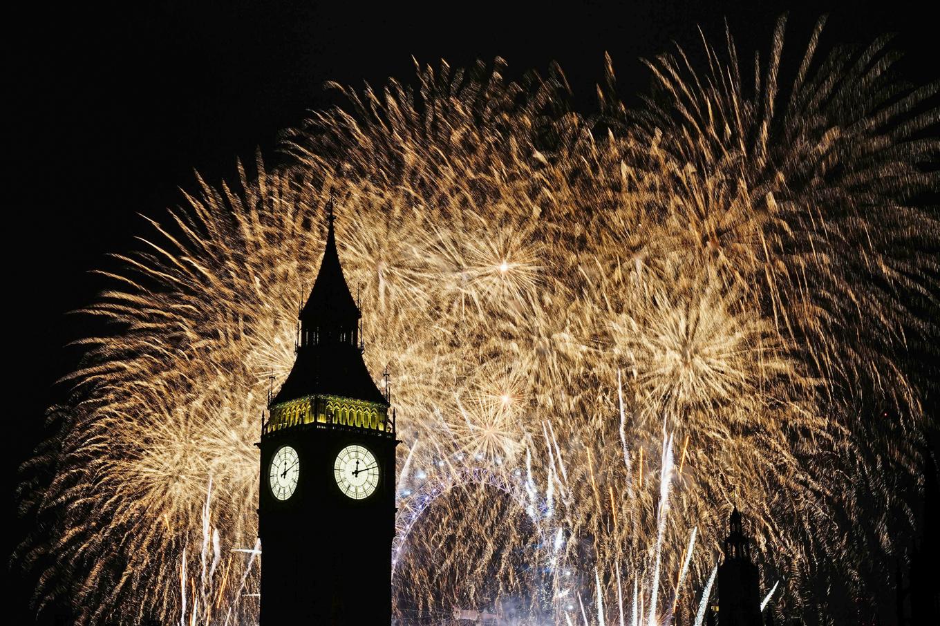 Det är blandade signaler för brittisk ekonomi just nu. Foto: Aaron Chown/AP/TT