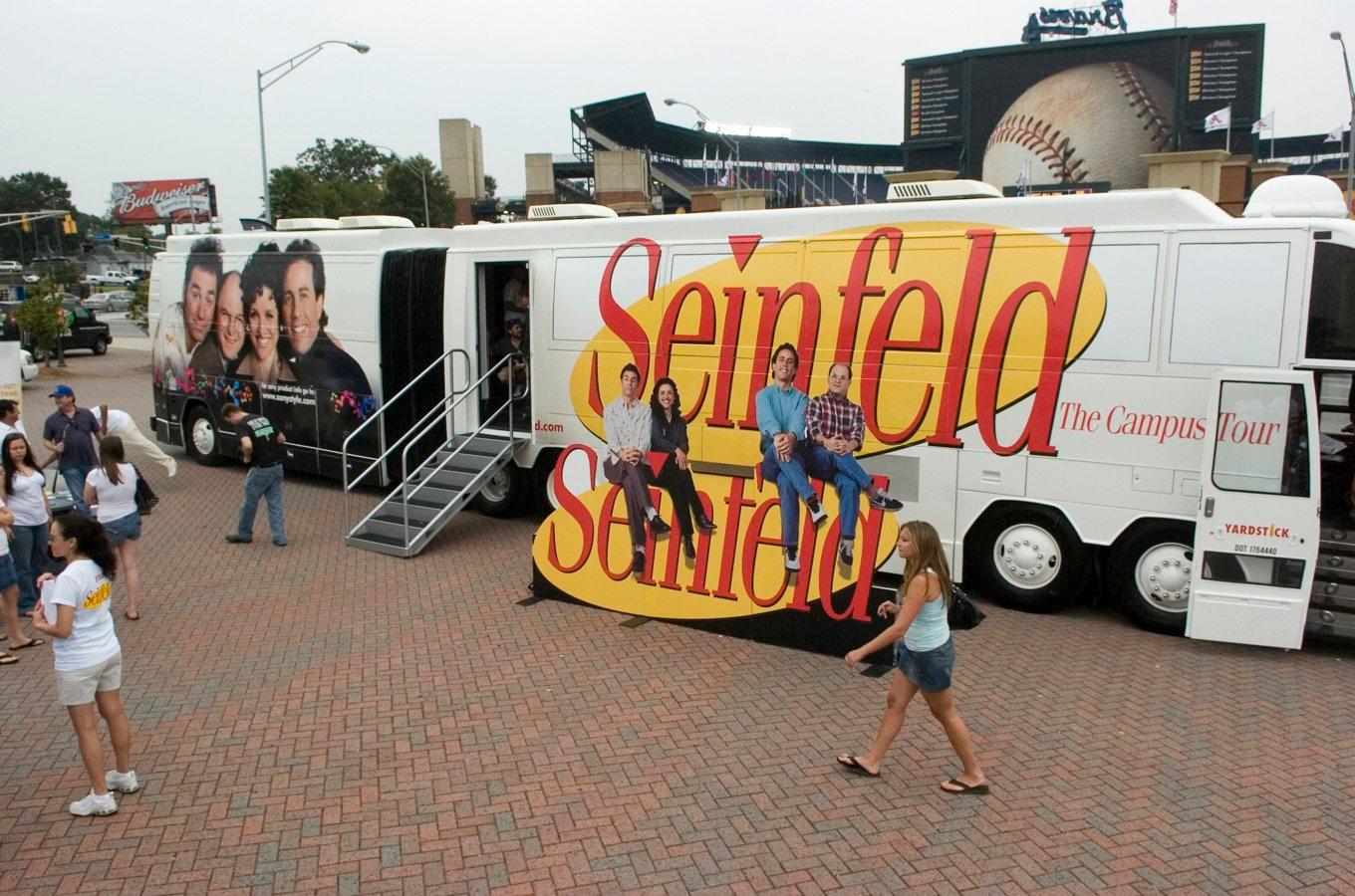 Skådespelaren Peter Crombie, som spelade i "Seinfeld", är död. Foto: Erik S. Lesser/AP/TT