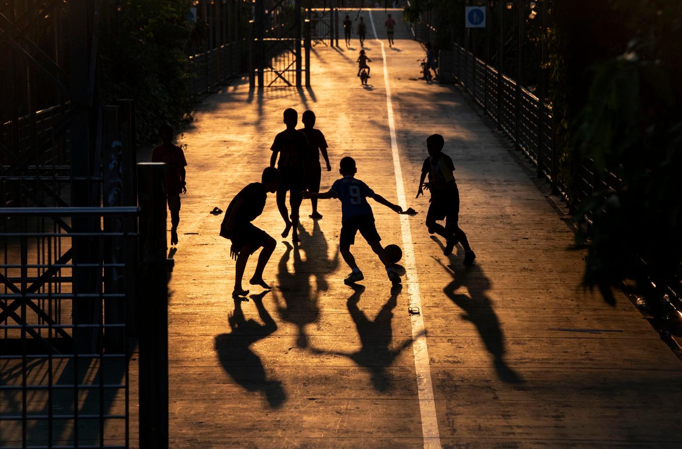 Arkivbild. Foto: Gemunu Amarasinghe AP /TT