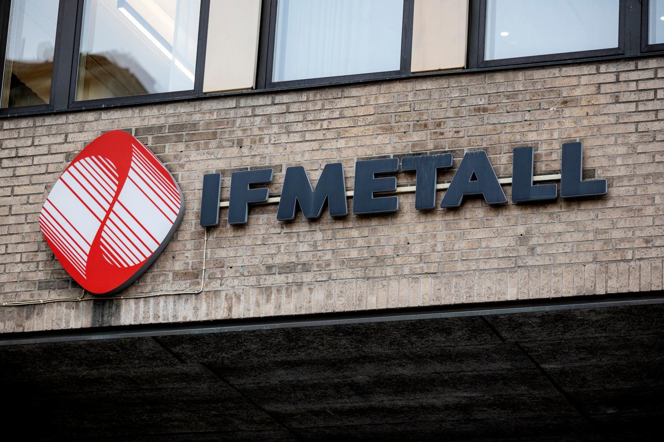 IF Metall startar en intern utredning om sin förbundsjurist. Arkivbild. Foto: Christine Olsson/TT