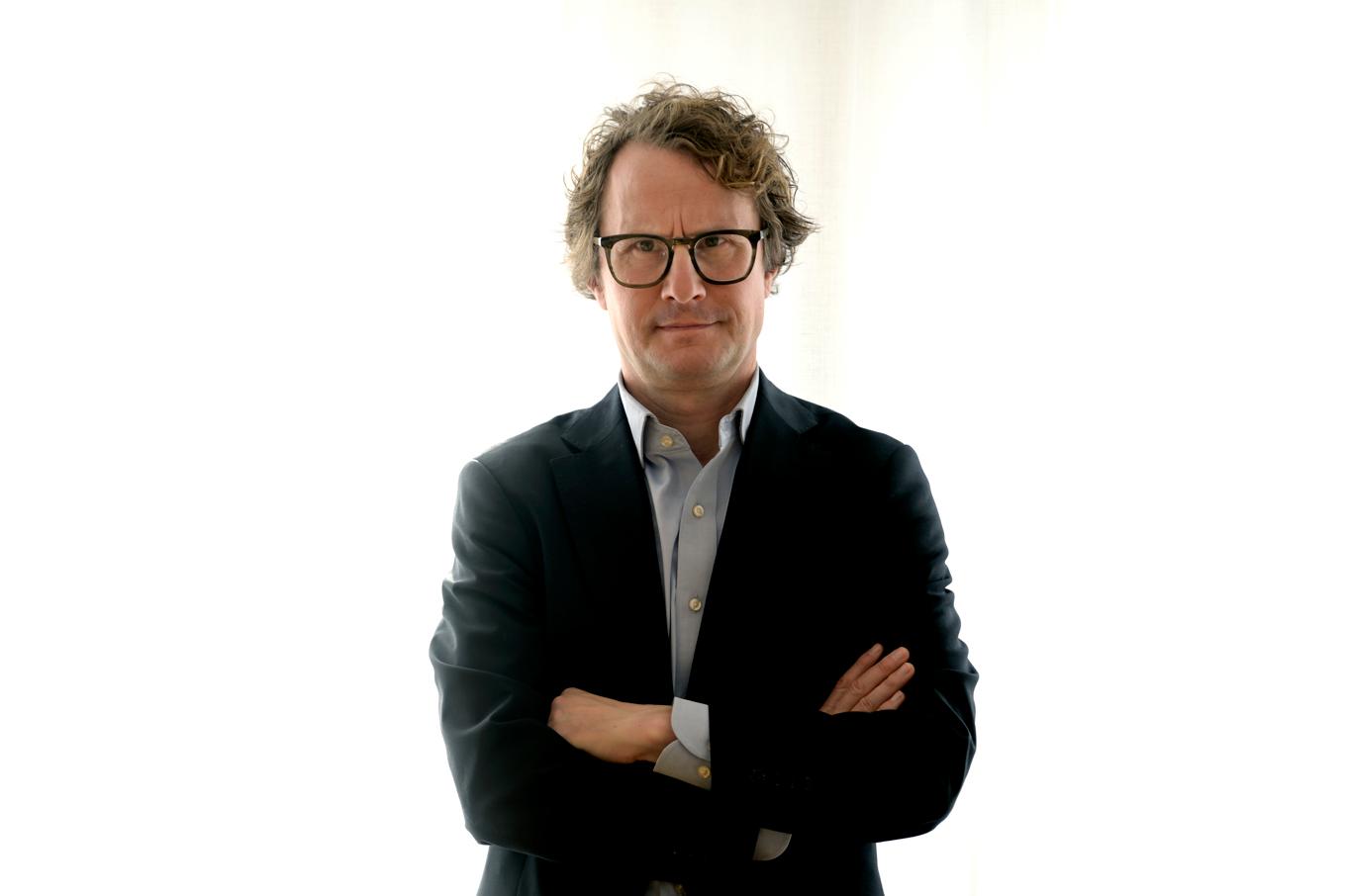 Albin Kainelainen, generaldirektör på Konjunkturinstitutet (KI), tror vi får tampas med inflationsproblem ett tag till. Arkivbild Foto: Janerik Henriksson/TT