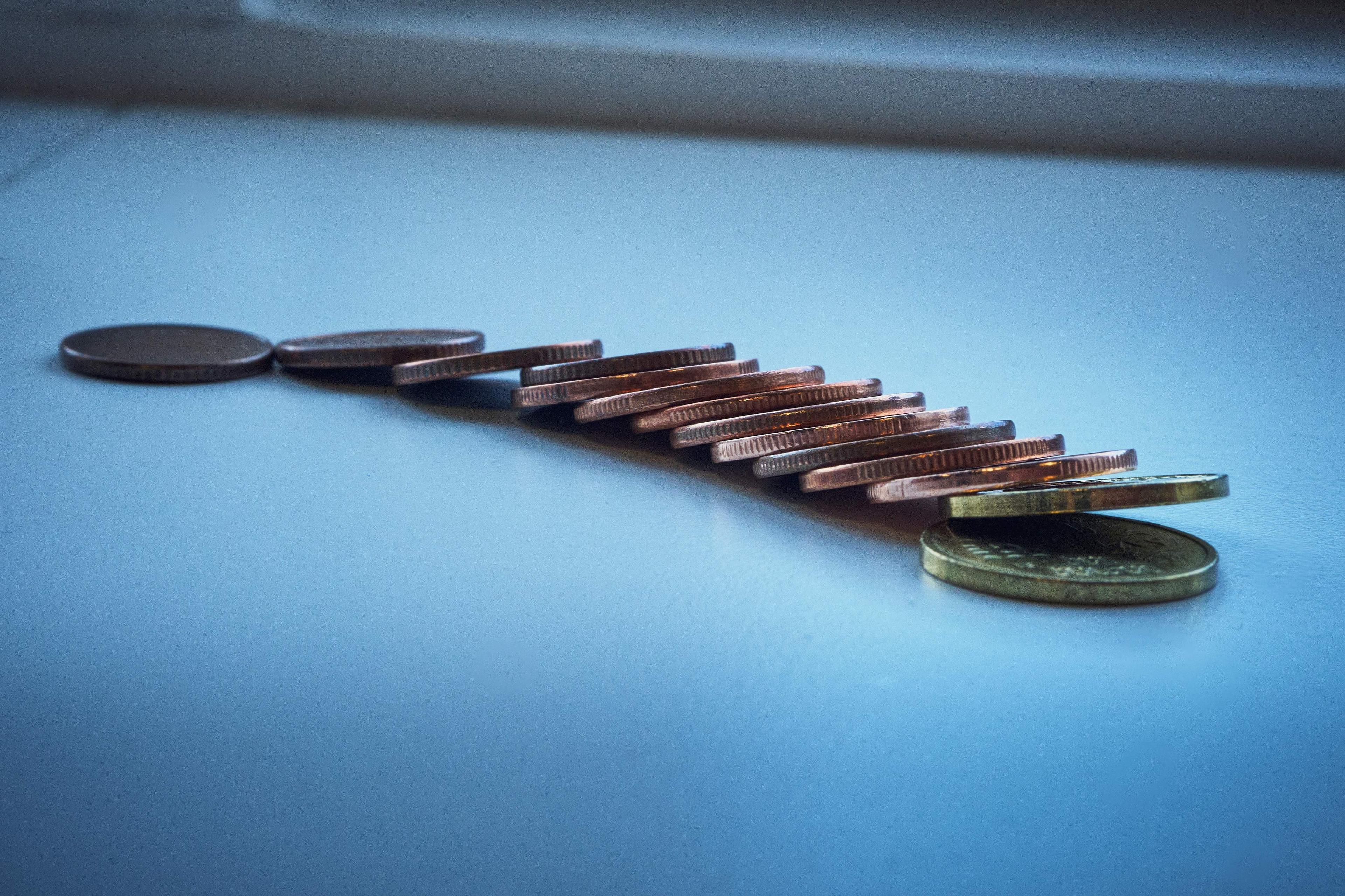 På grund av inflationen har de svenska hushållens disponibla inkomster sjunkit. Foto: Johan Landquist Luxemburg