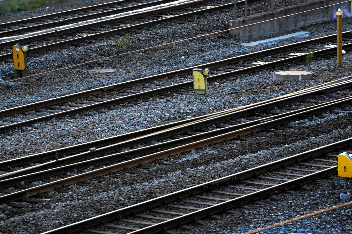 Flixtrain ställer in alla avgångar mellan Göteborg och Stockholm. Arkivbild. Foto: Janerik Henriksson/TT