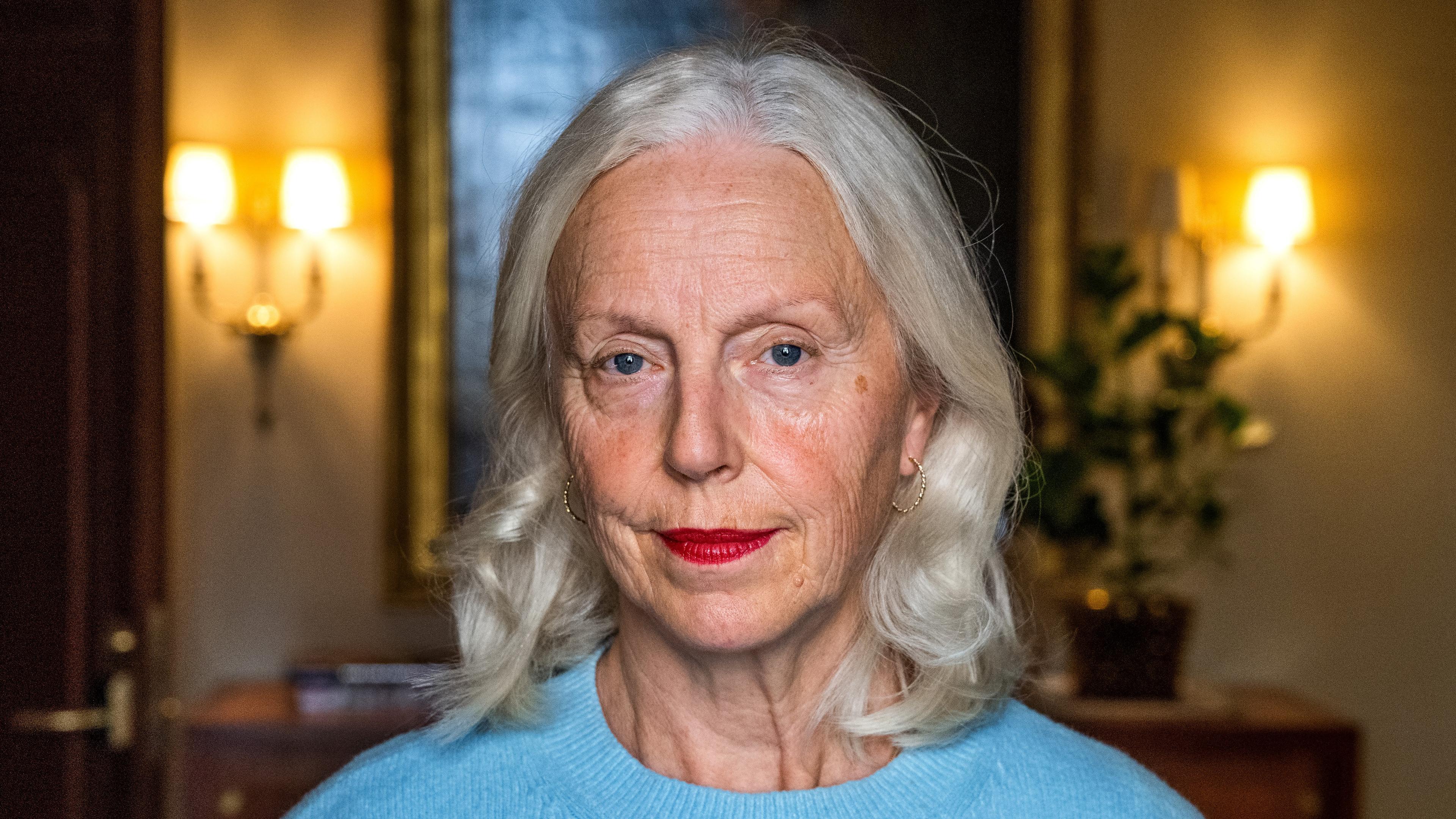 Anne Sofie von Otter blir årets dragplåster på Öregrunds musikfestival. Arkivbild. Foto: Claudio Bresciani/TT