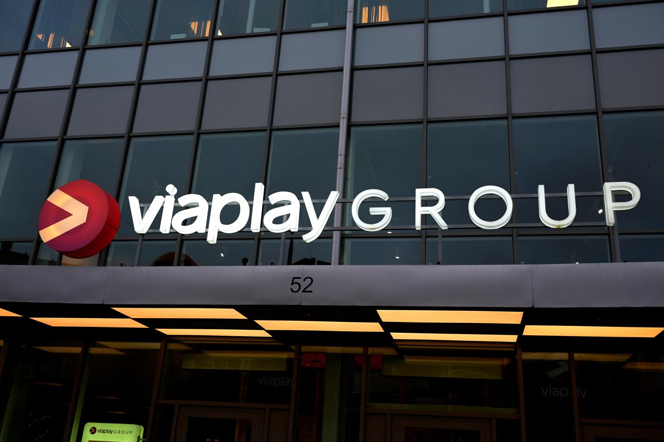 Viaplay har släppt nya delårssiffror. Arkivbild. Foto: Janerik Henriksson/TT