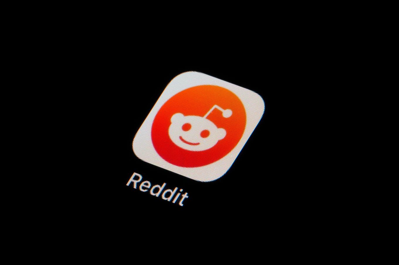 Enligt bolagets egna siffror hade Reddit i snitt 76 miljoner besökare per dag i december 2023. Arkivbild. Foto: Matt Slocum