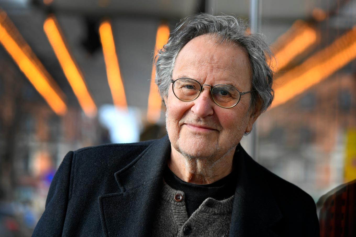 Kompositören och jazzmusikern Georg Riedel är död. Arkivbild, Foto: Anders Wiklund/TT