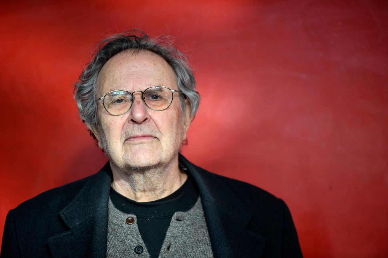 Georg Riedel blev 90 år. Arkivbild. Foto: Anders Wiklund/TT
