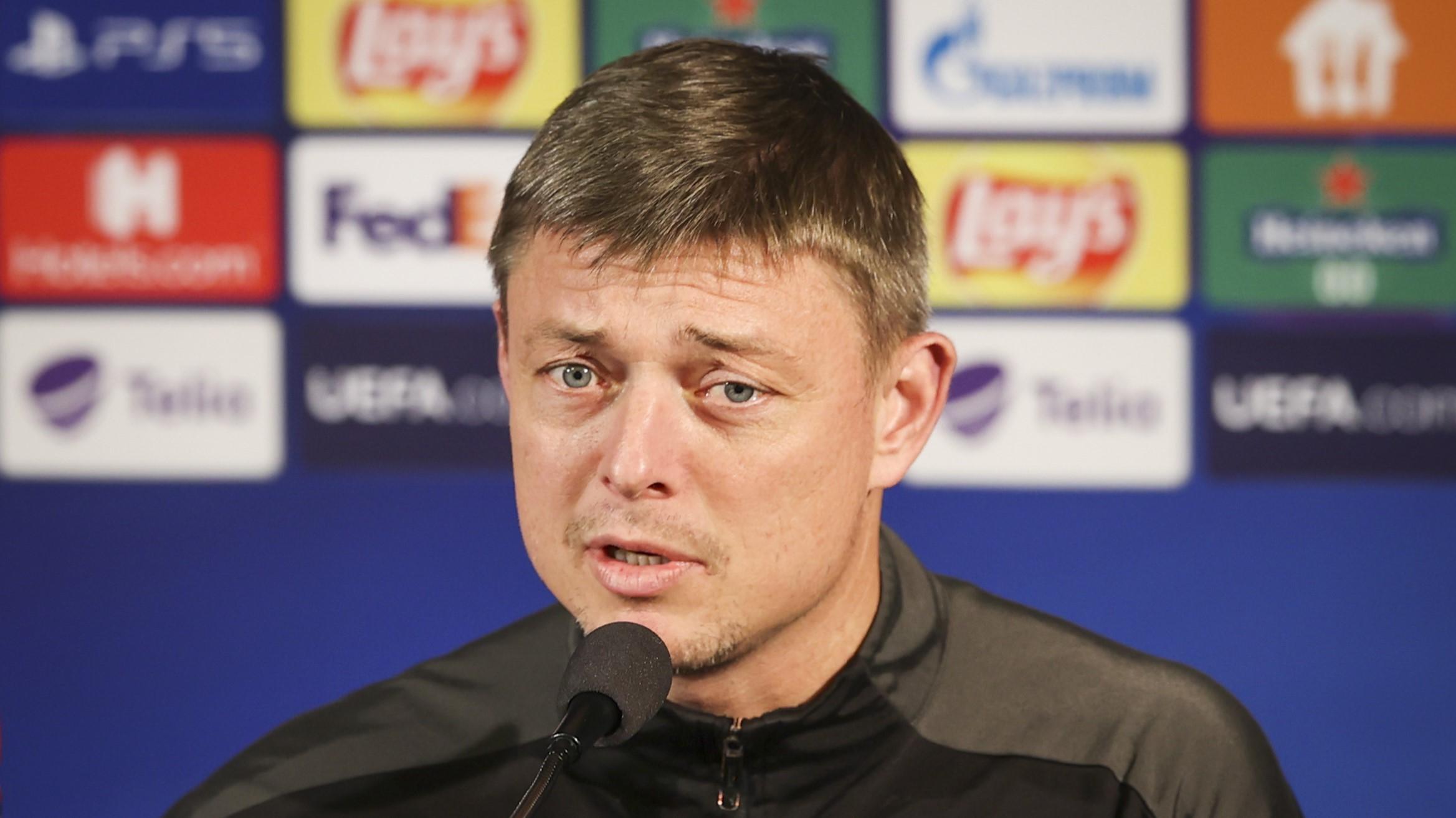 Jon Dahl Tomasson. Arkivbild. Foto: Andreas Hillergren/TT