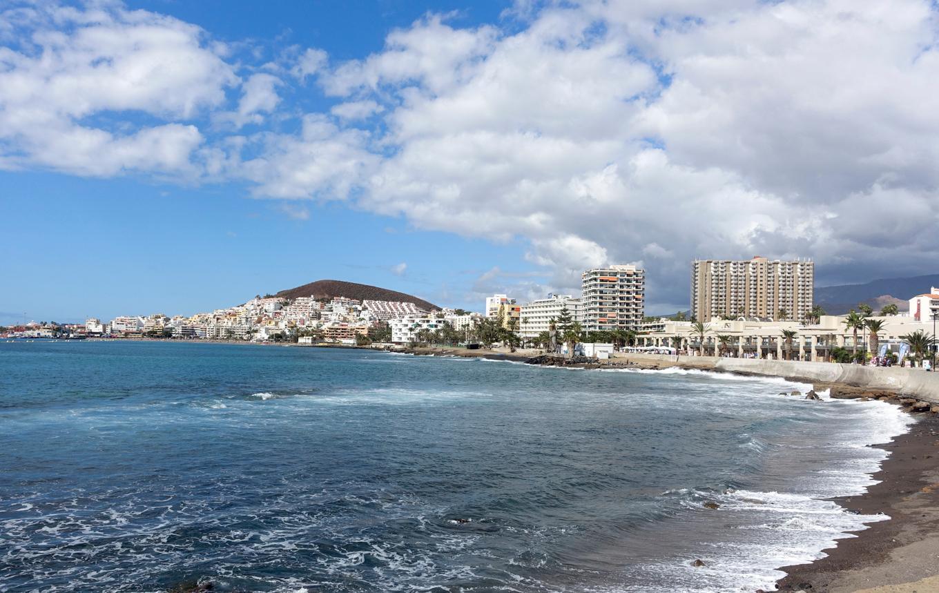 Teneriffa planerar att utlysa nödläge på grund av torka. Arkivbild. Foto: Marianne Løvland/NTB/TT