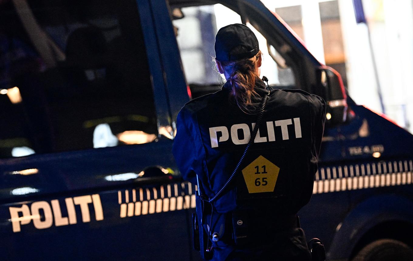 I somras gjordes flera tillslag i Danmark i samarbete med den tyska tullen. Nu åtalas fem män för inblandning i omfattande smuggling av dopningsmedel och läkemedel. Arkivbild. Foto: Johan Nilsson/TT