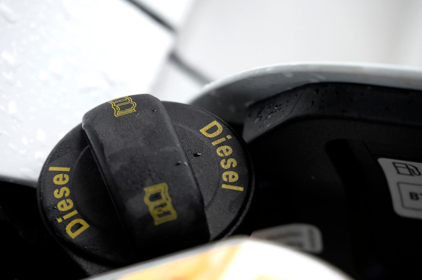 Dyrare att fylla tanken. Arkivbild Foto: Janerik Henriksson/TT