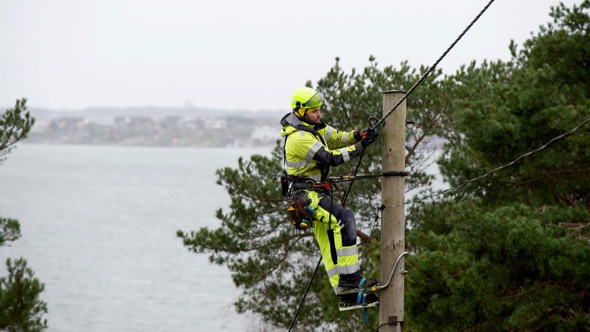 Göteborgs kommunala nätbolag planerar att skicka 311 miljoner kronor i koncernbidrag för räkenskapsåret 2023 till Göteborg Energi AB, som i sin tur ska skicka 574 miljoner kronor i utdelning till Göteborgs Stadshus AB. Foto: Göteborg Energi