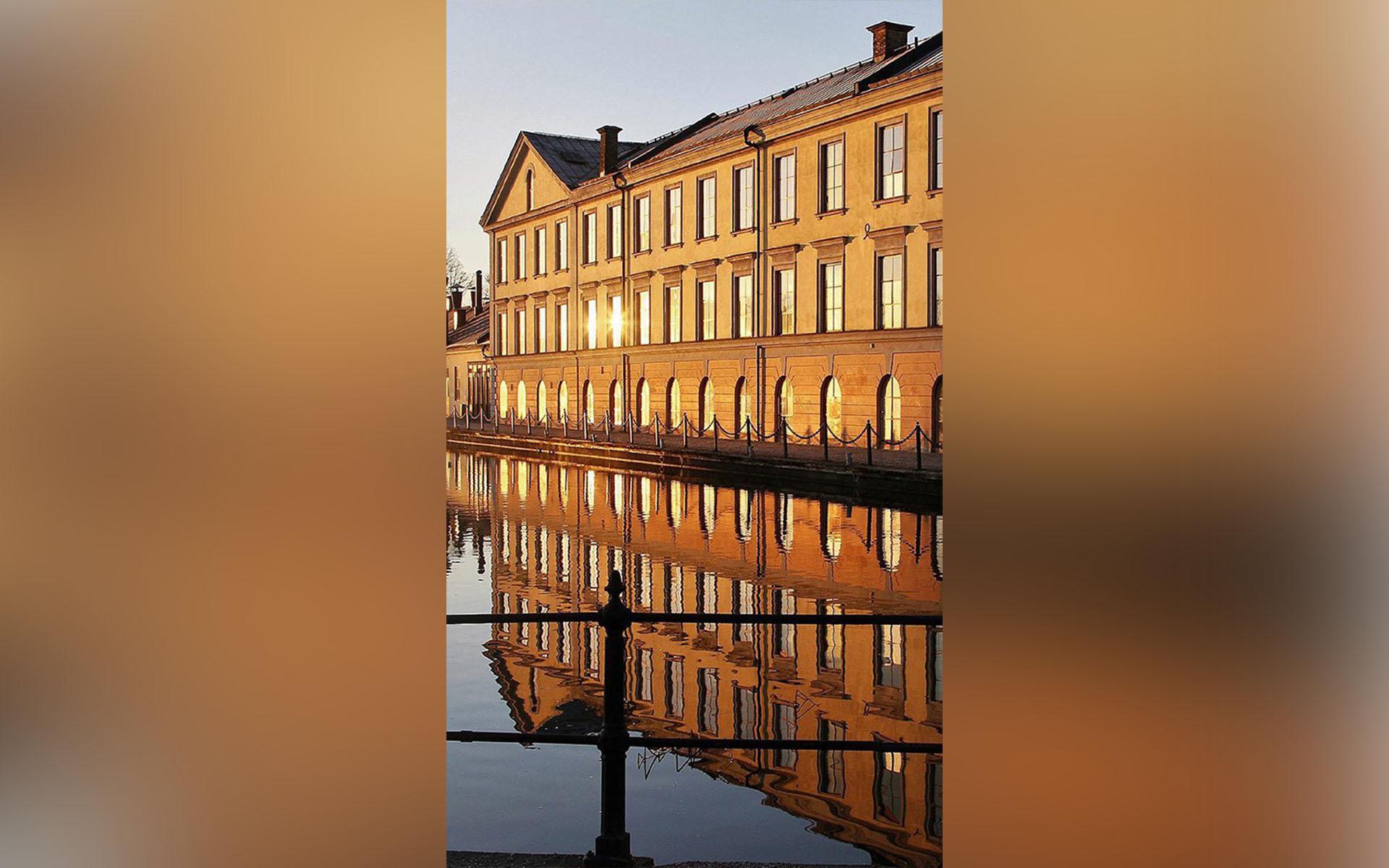 Eskilstuna stadsmuseum kan vinna pris. Foto: Åsa Kjellkvist