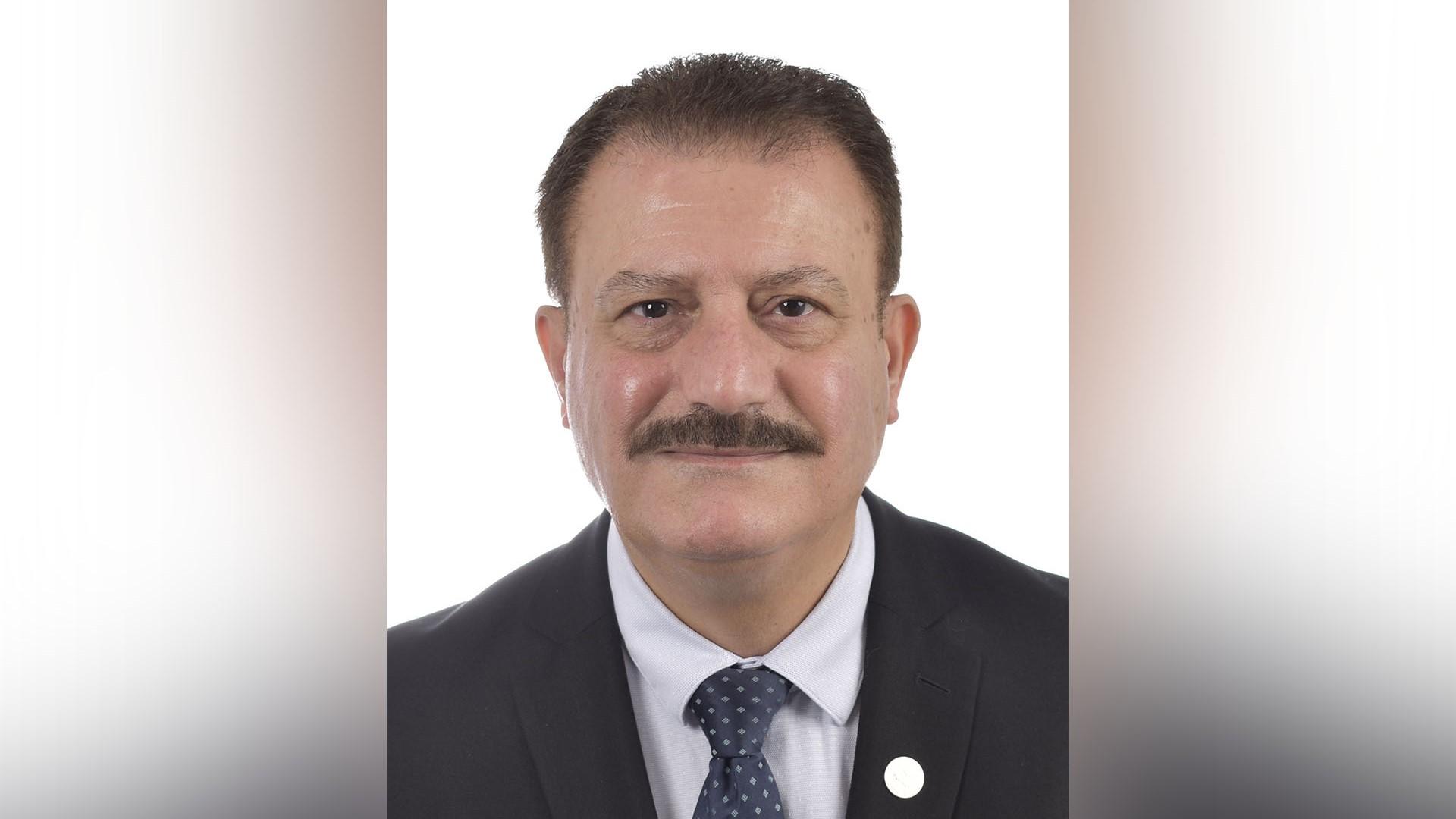 Jamal El-Haj. Foto: Riksdagen