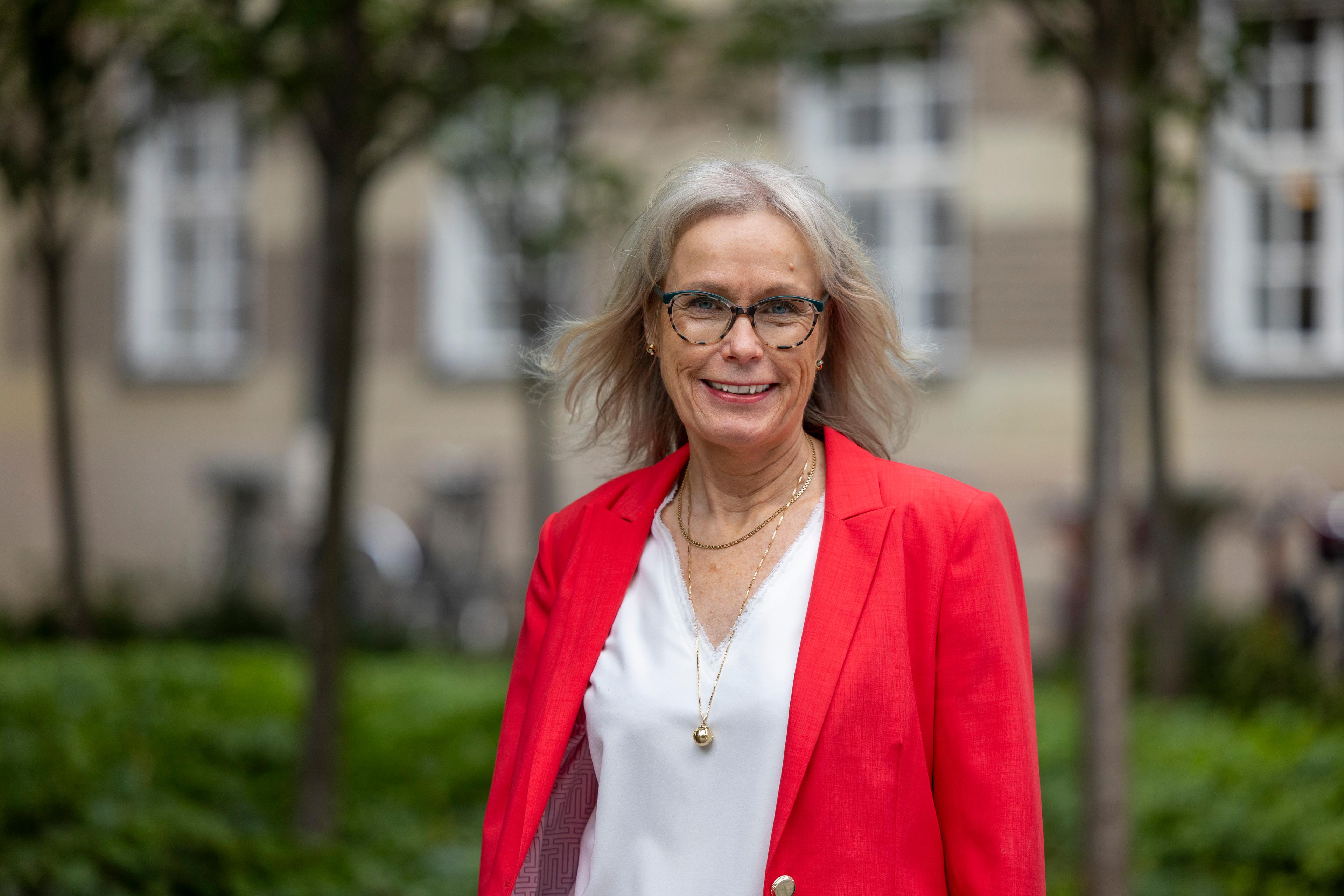 Riksåklagare Katarina Johansson Welin: Foto: Per Groth
